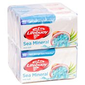 Lifebuoy Sea Mineral & Salt 125g