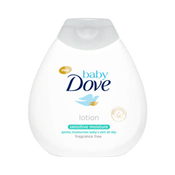 Dove Baby Lotion Sensitive