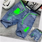 MEN'S JEAN SHORT