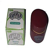 LALALA WHITENING CREAM