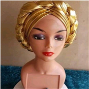 FANCY LADIES HEAD TIE