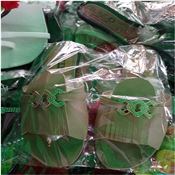 LADIES FLAT SLIPPERS