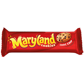 Maryland ChocChip Cookies