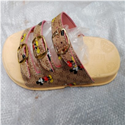 Unisex Simple Pam Slippers