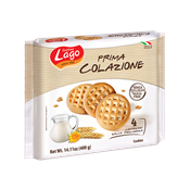 LAGO PRIMA COLAZIONE BISCUIT