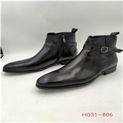 Men's Zip Boot Shoe