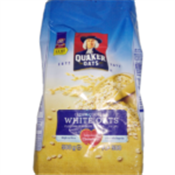 Quaker White Oats Sachets 500g