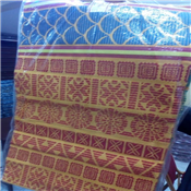 Traditional Kurkubute fabric (Big)