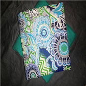 Fabric Unisex Plain And Pattern