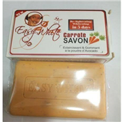 250G EASY WHITE CARROTE SOAP