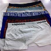 5 IN 1 MEN'S UNDERWEAR