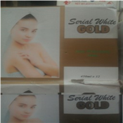 Serial White Skin Whiten Milk Lotion