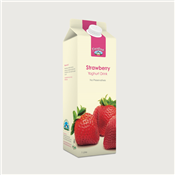 FARM FRESH YOGHURT DRINK STRAWBERRY 1L