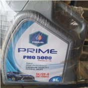 PRIME ENGINE OIL 5LITRES PMO 5000