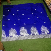 High Quality George Lace Fabric 