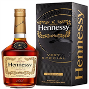 70CL HENESSEY VS COGNAC