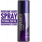 200ML CASABLANCA HOMME PETUNIA SPRAY