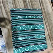 Plain george fabrics