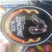 CONCORD BLACK POLISH