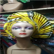 Ladies Half Fan Burberry Fascinator