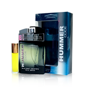 Hummer Code Natural Spray