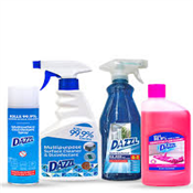 Dazzl shield disinfectant 