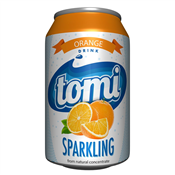 TOMI ORANGE DRINK