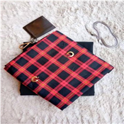  Plain And Pattern Material-, 4 Yards