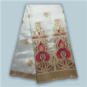 Indian George fabrics ₦3000 per yards