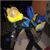 KIDS BIKE