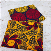 ANKARA FABRICS - 6YARDS