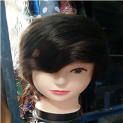 Skull Cap Wig