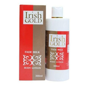 300ML IRISH GOLD FADE MILK BODY LOTION