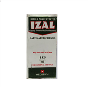 Izal Germicide/Disinfectant 150ml