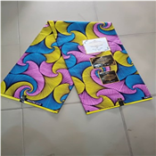 High Quality Ankara Fabric Material 6yards