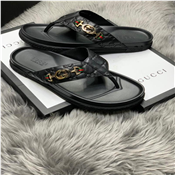 Gucci Men's Corporate Slip-On 