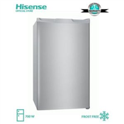 HISENSE SINGLE DOOR FRIDGE- 092DR