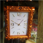 Fancy wall clock 