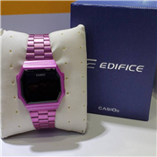 TOP QUALITY CASIO EDIFICE WRIST WATCH