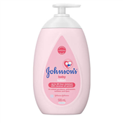 JOHNSON'S BABY WASH SOFT & BABY WARE NOURISH