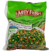 400G MITY FRESH MIXED VEGETABLES 