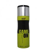200ML HAVEX GAME ON BODY SPRAY