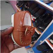 UNISEX CHILDREN CANVAS