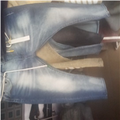 Stock jean
