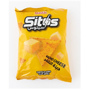 Master Sitos Nacho Cheese Tortilla Chips 100gm