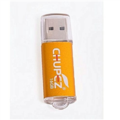 CHUPEZ 16GB ANTI VIRUS FLASH DRIVE 