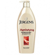 JERGENS AGE DEFYING MOISTURIZER