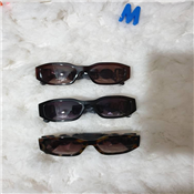 Luxury fashion eyes glass