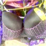 Ladies cup bra