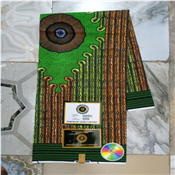 Hitarget wax  fabrics